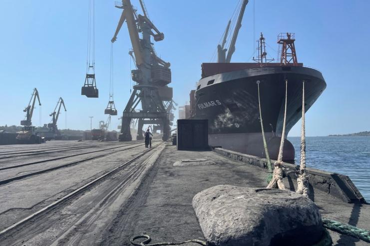 В Одеській області відновив роботу ще один морський порт